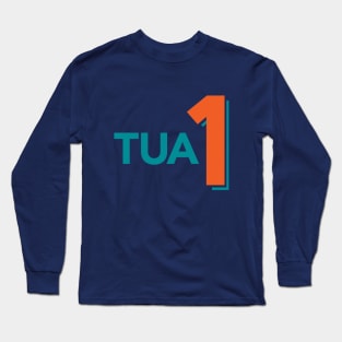 TUA #1 Long Sleeve T-Shirt